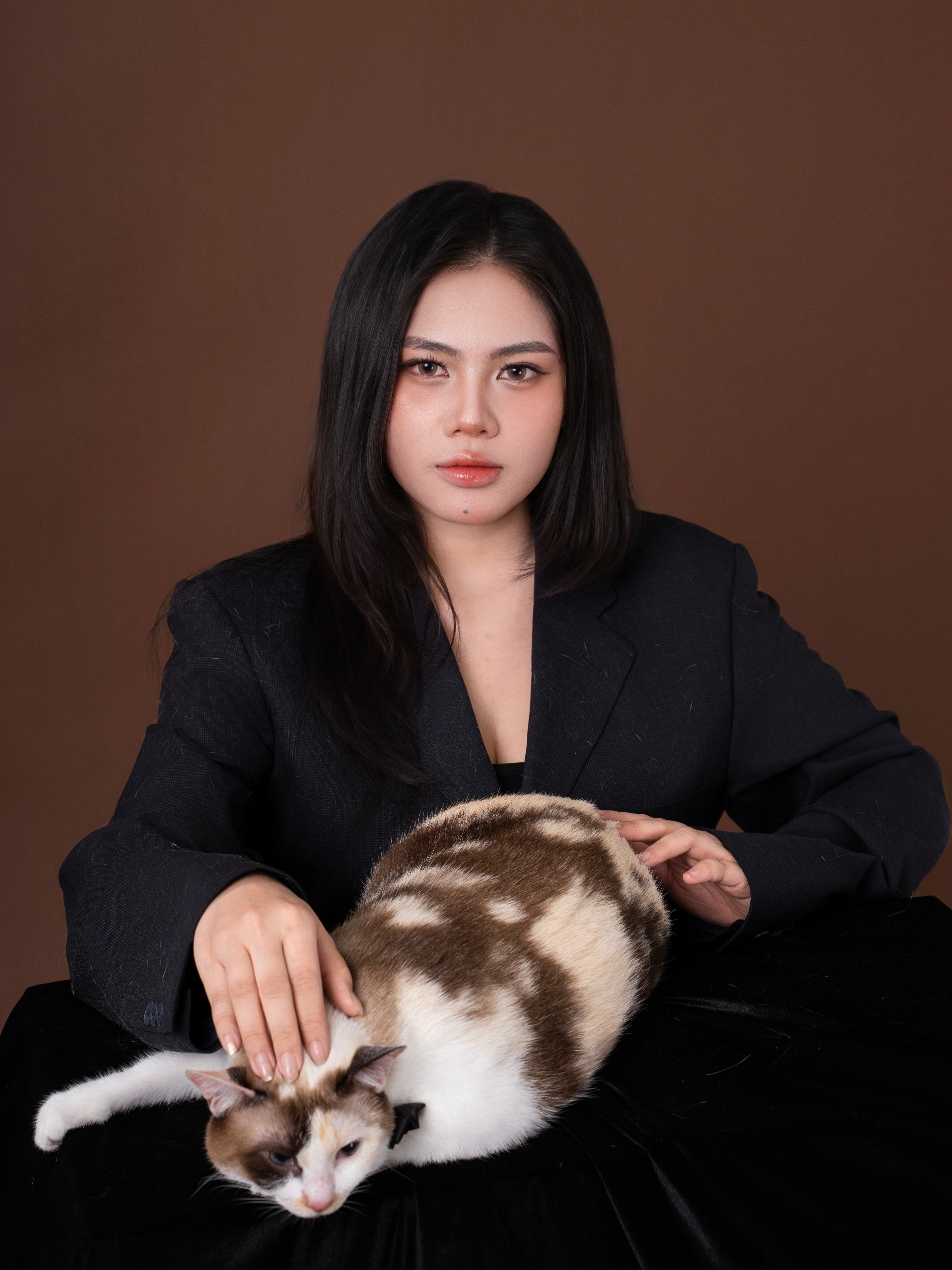 KHÁCH HÀNG NGUYỆT & EM BÉ RAIN