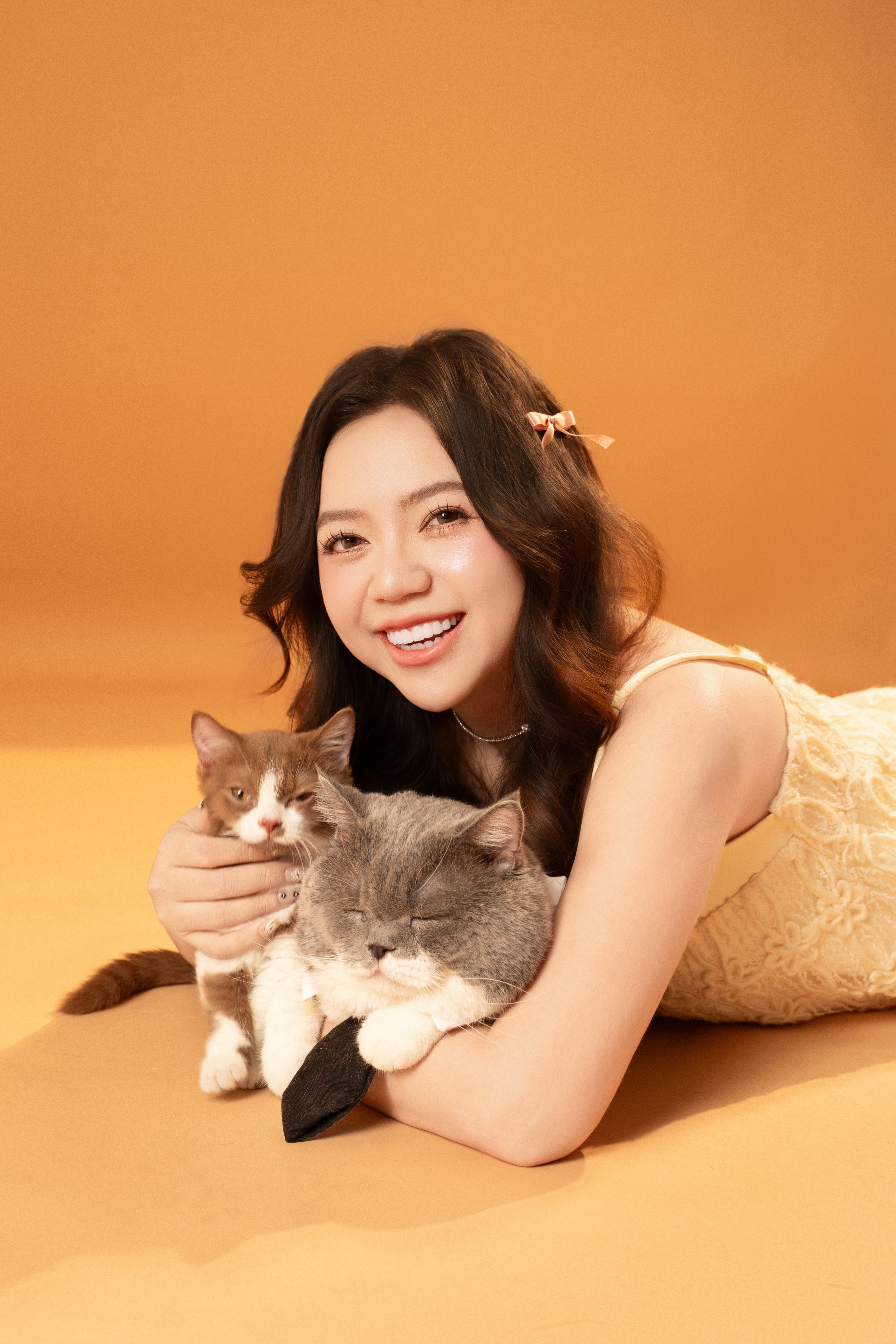 Cua & Cá: Khi hai cá tính trái ngược cùng tạo nên một ký ức đẹp tại Paw-ty Studio