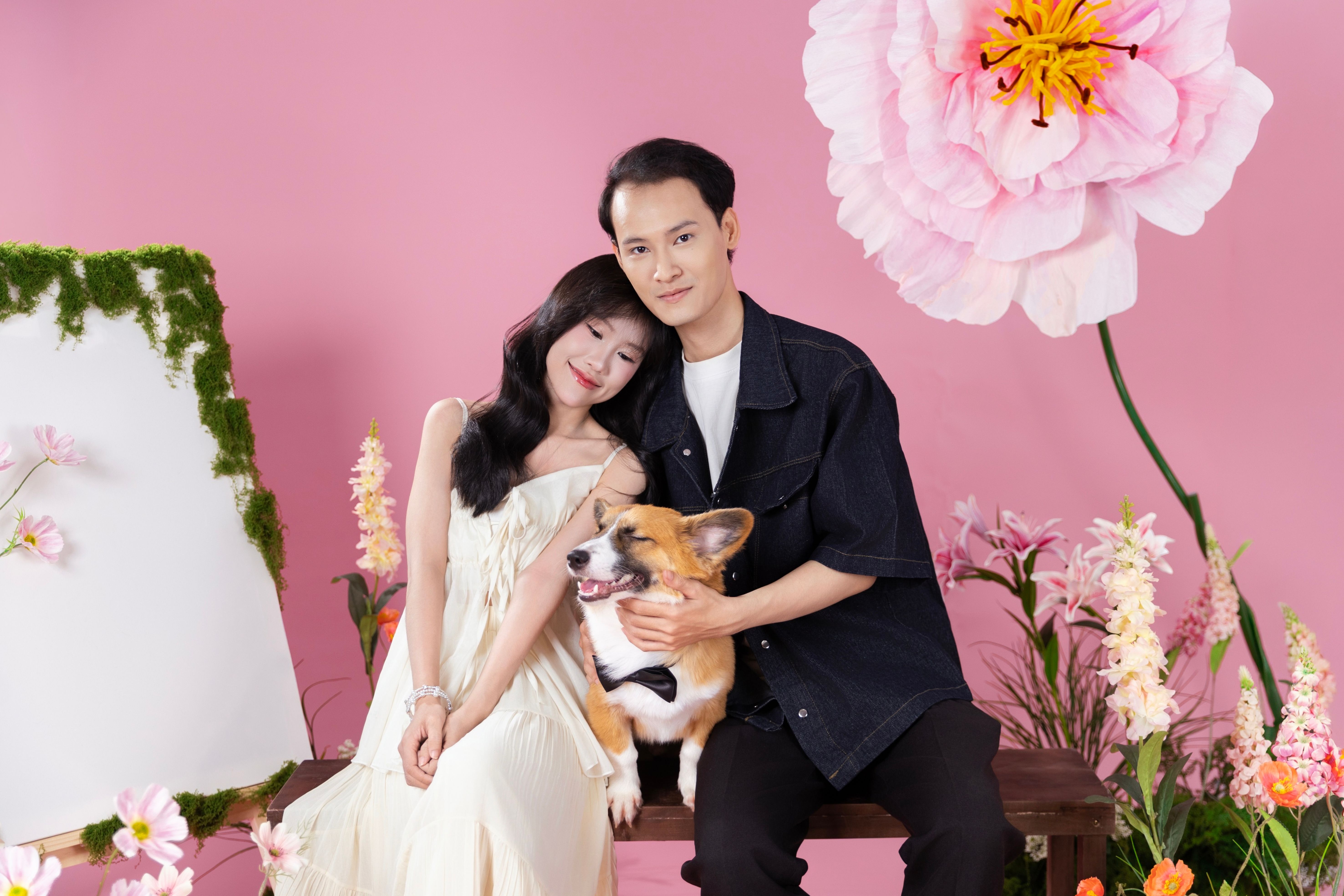 KHÁCH HÀNG MINH ANH & EM BÉ BỈN