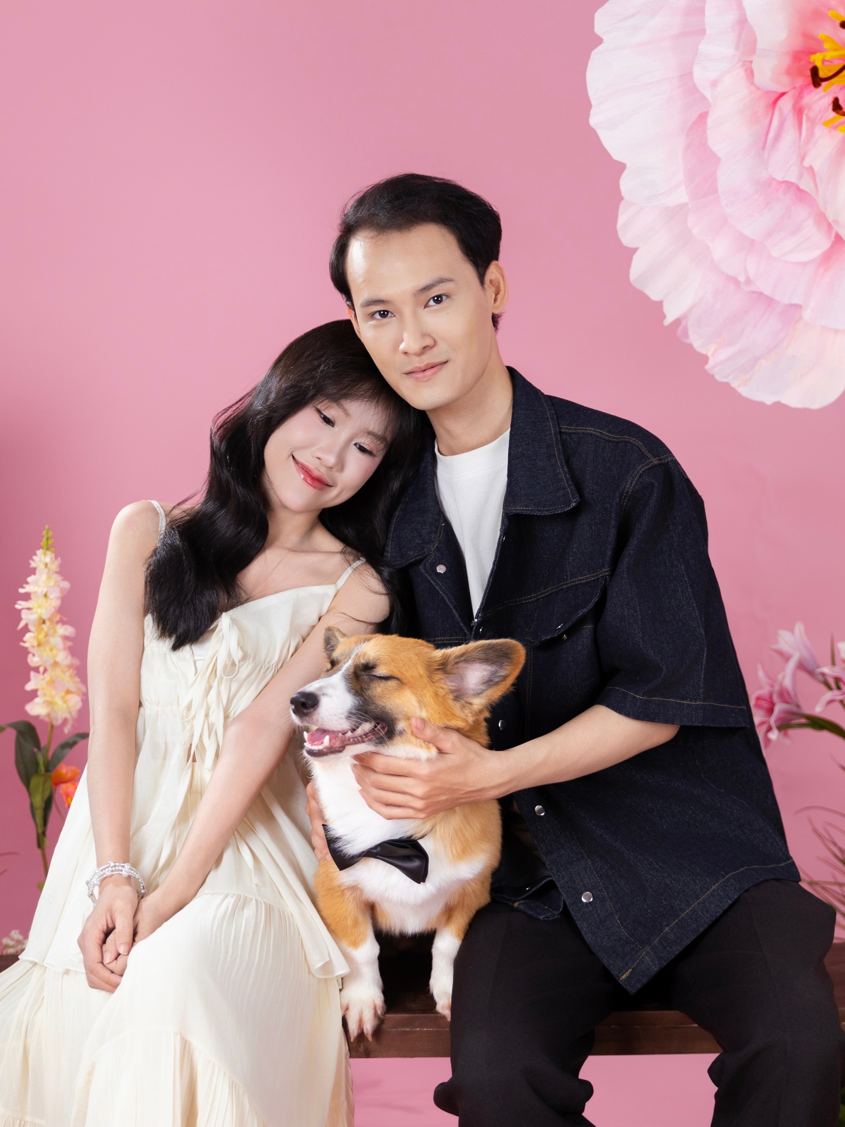 KHÁCH HÀNG MINH ANH & EM BÉ BỈN