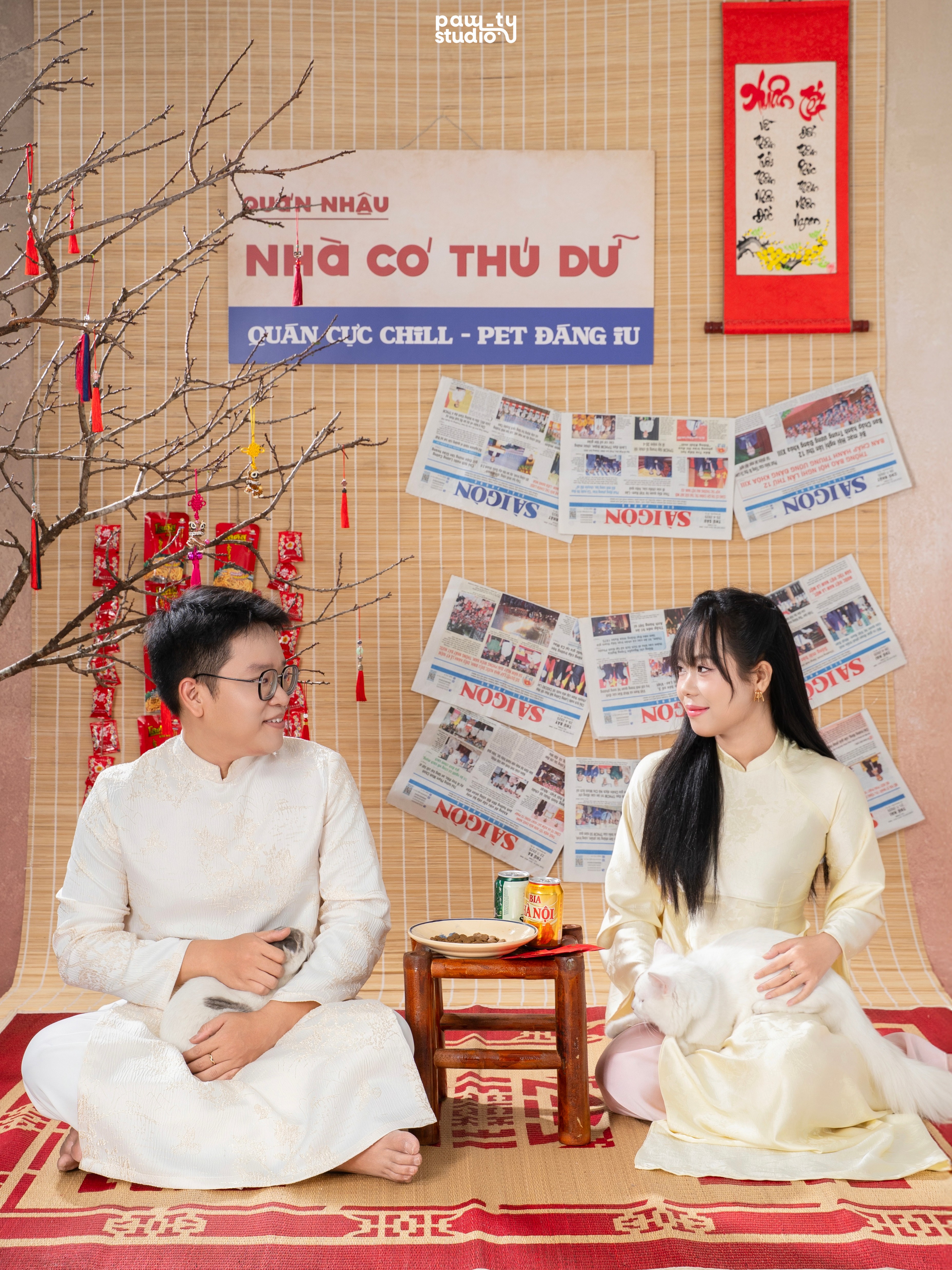KHÁCH HÀNG TRÚC DUY