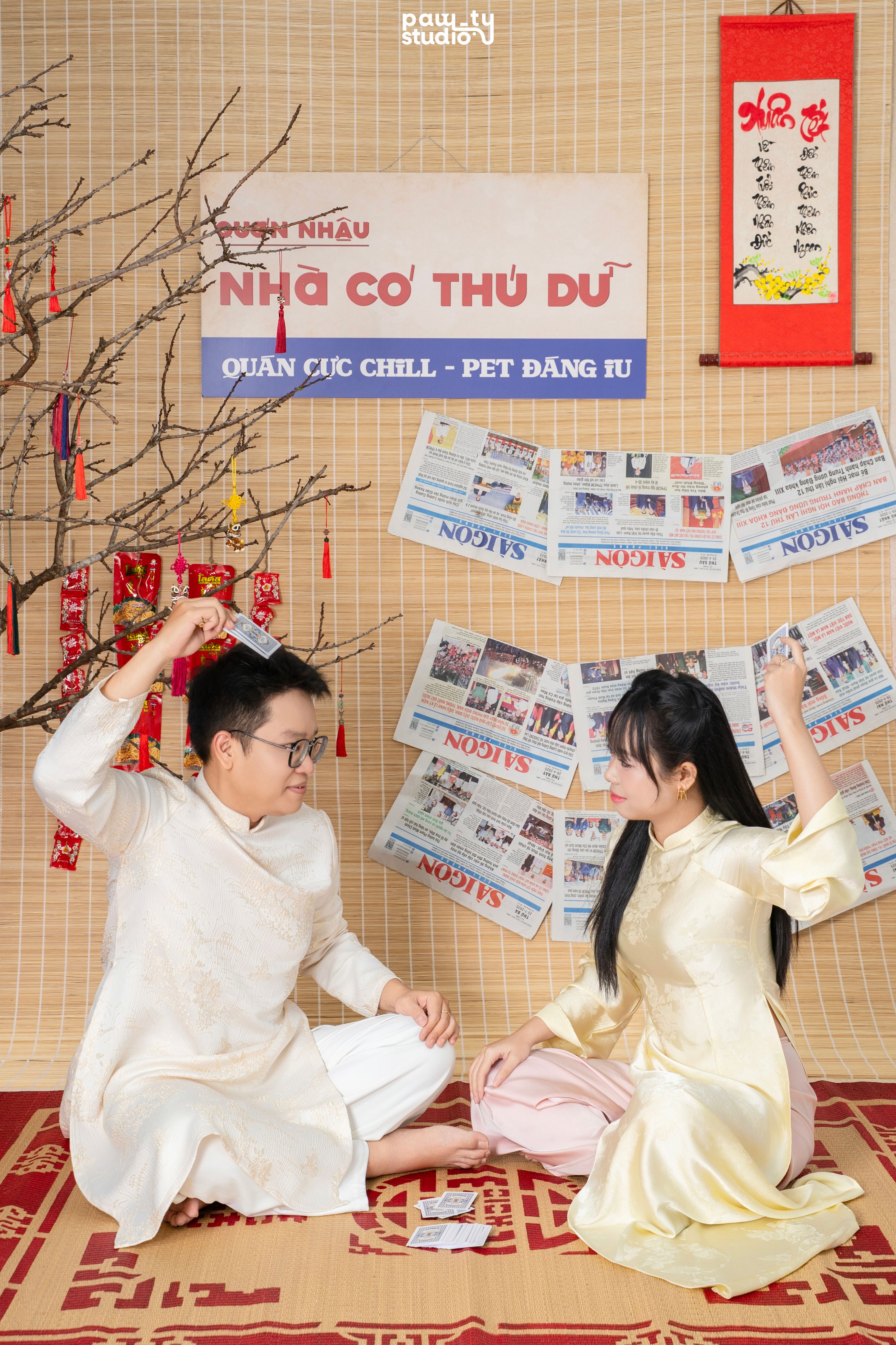 KHÁCH HÀNG TRÚC DUY