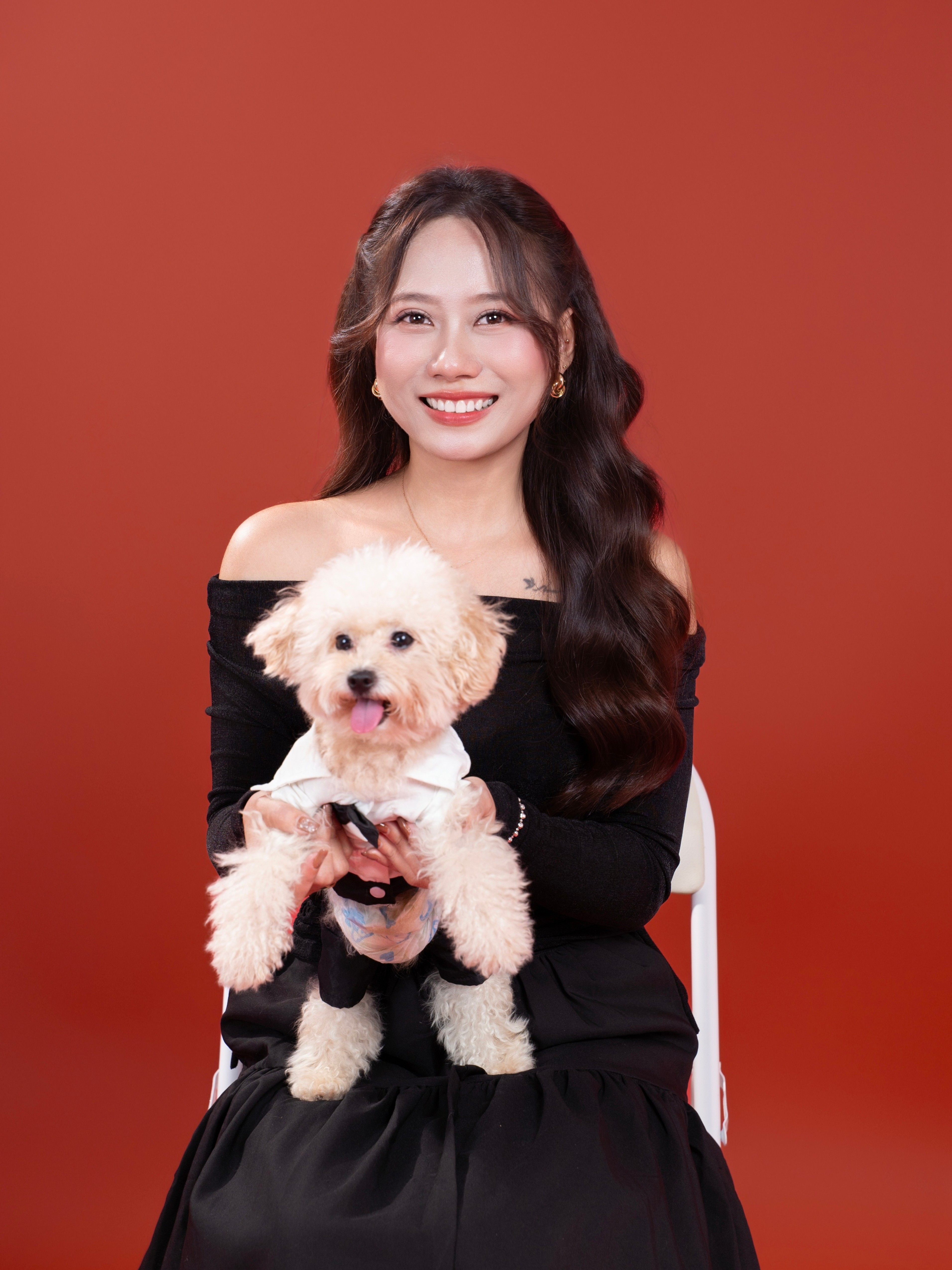 KHÁCH HÀNG THUỲ MI
