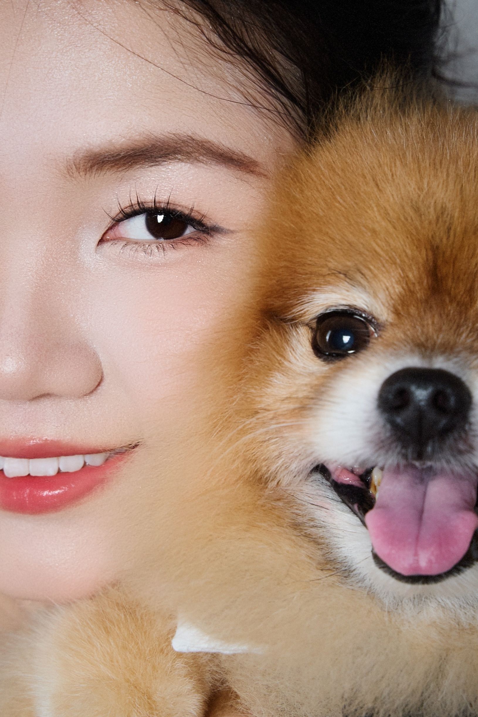 KHÁCH HÀNG HUYỀN & EM BÉ TEDDY