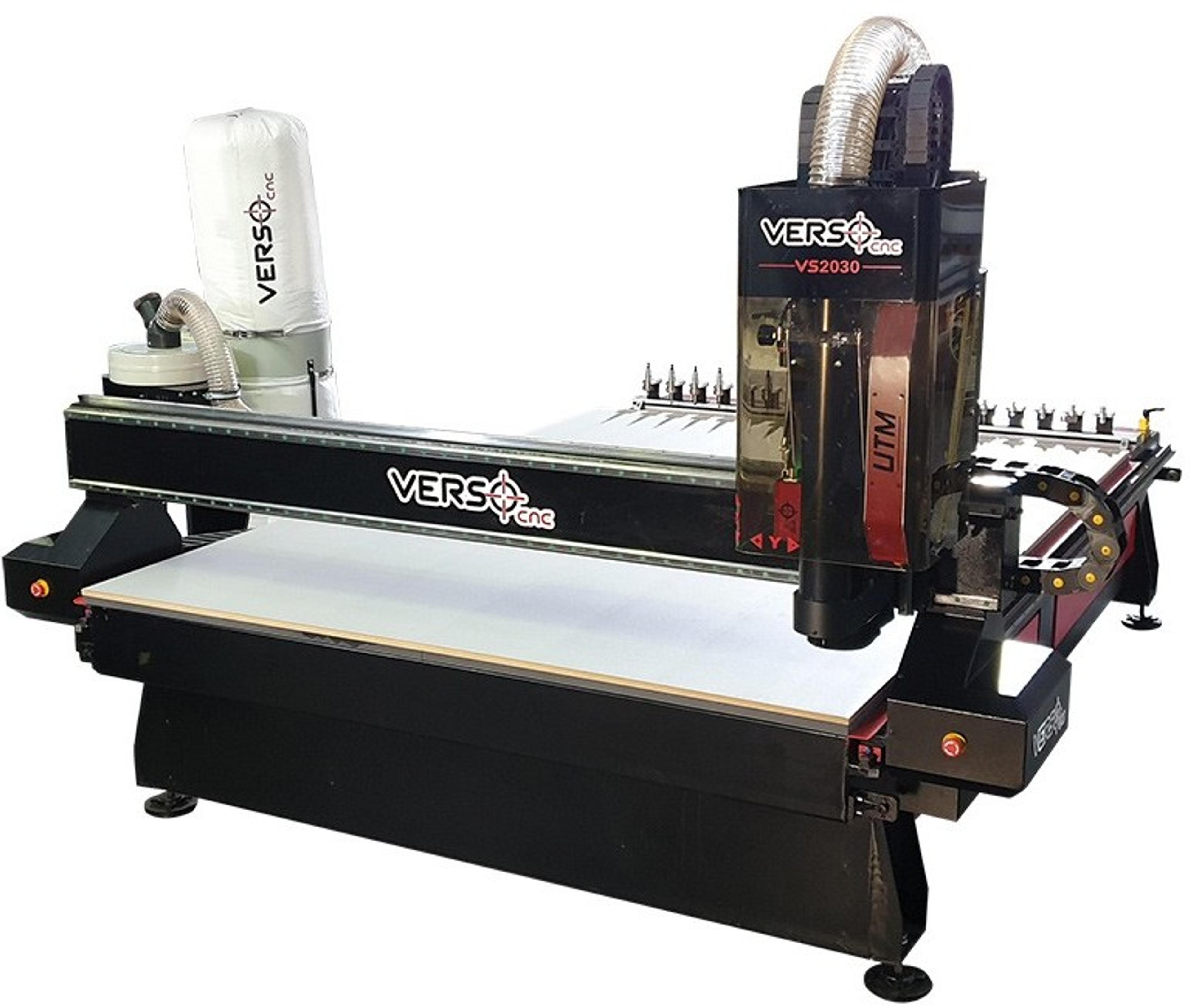 CNC VERSO Serie VSR