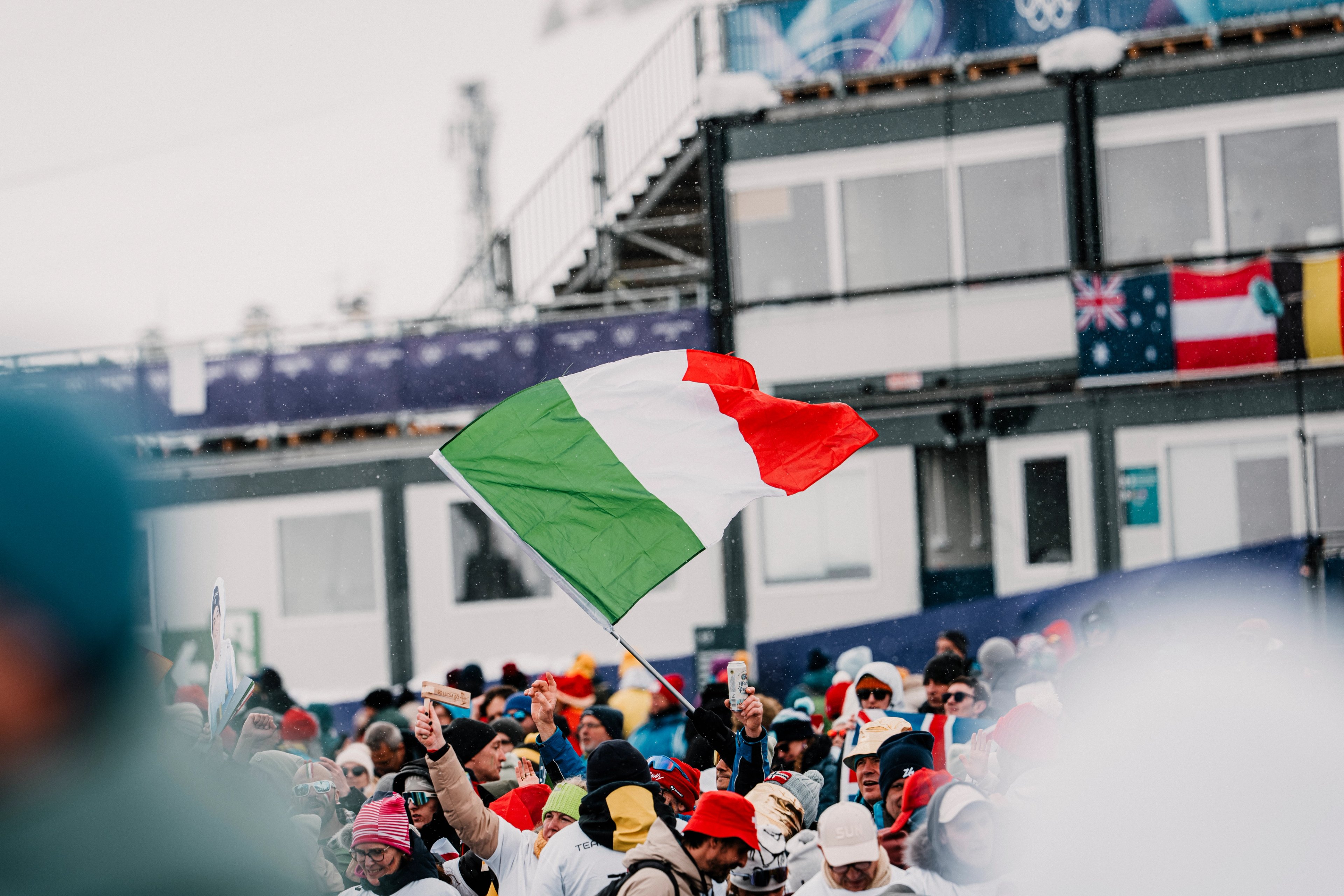 Milano Cortina Olympics
