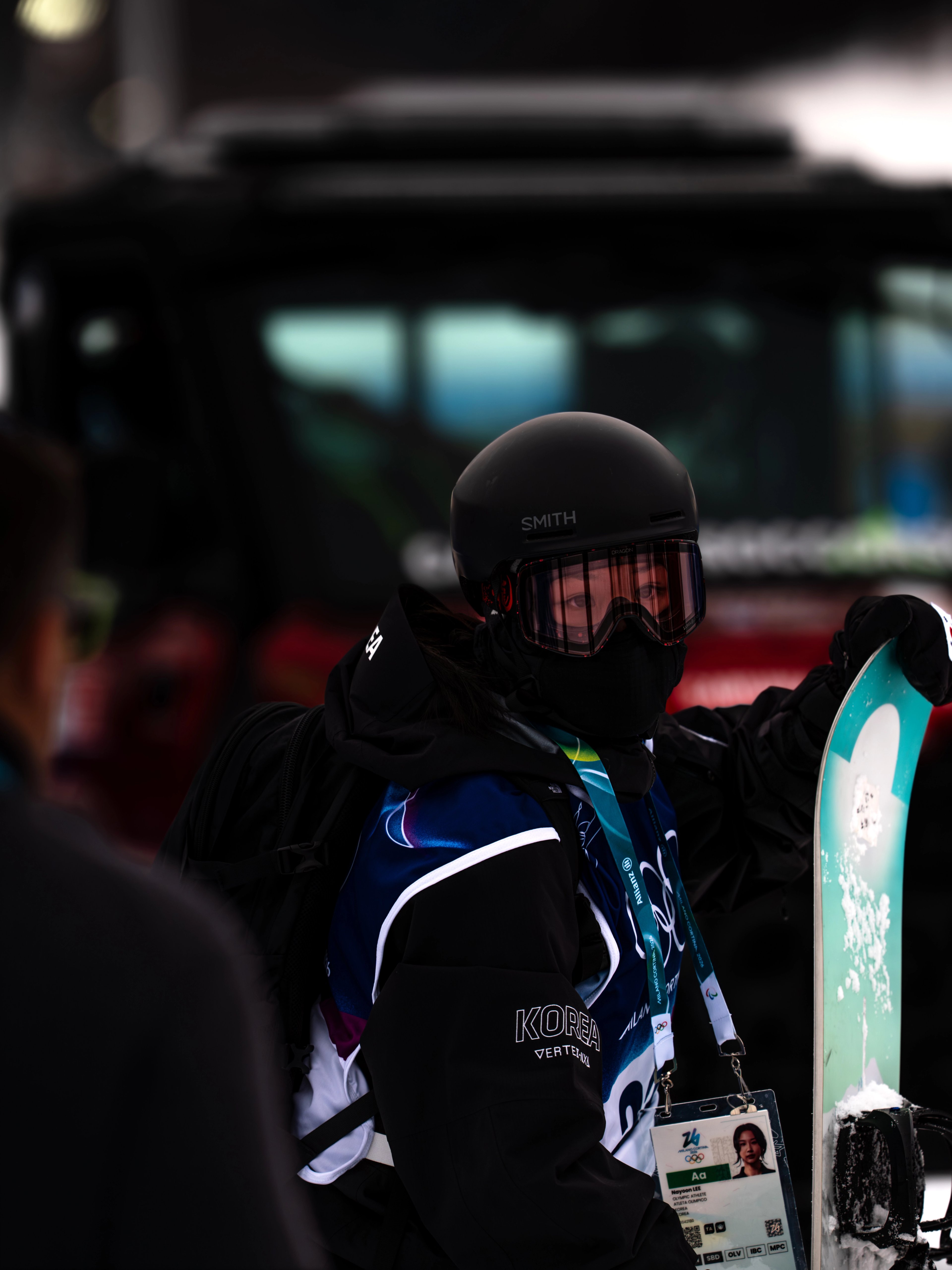 Milano Cortina Olympics