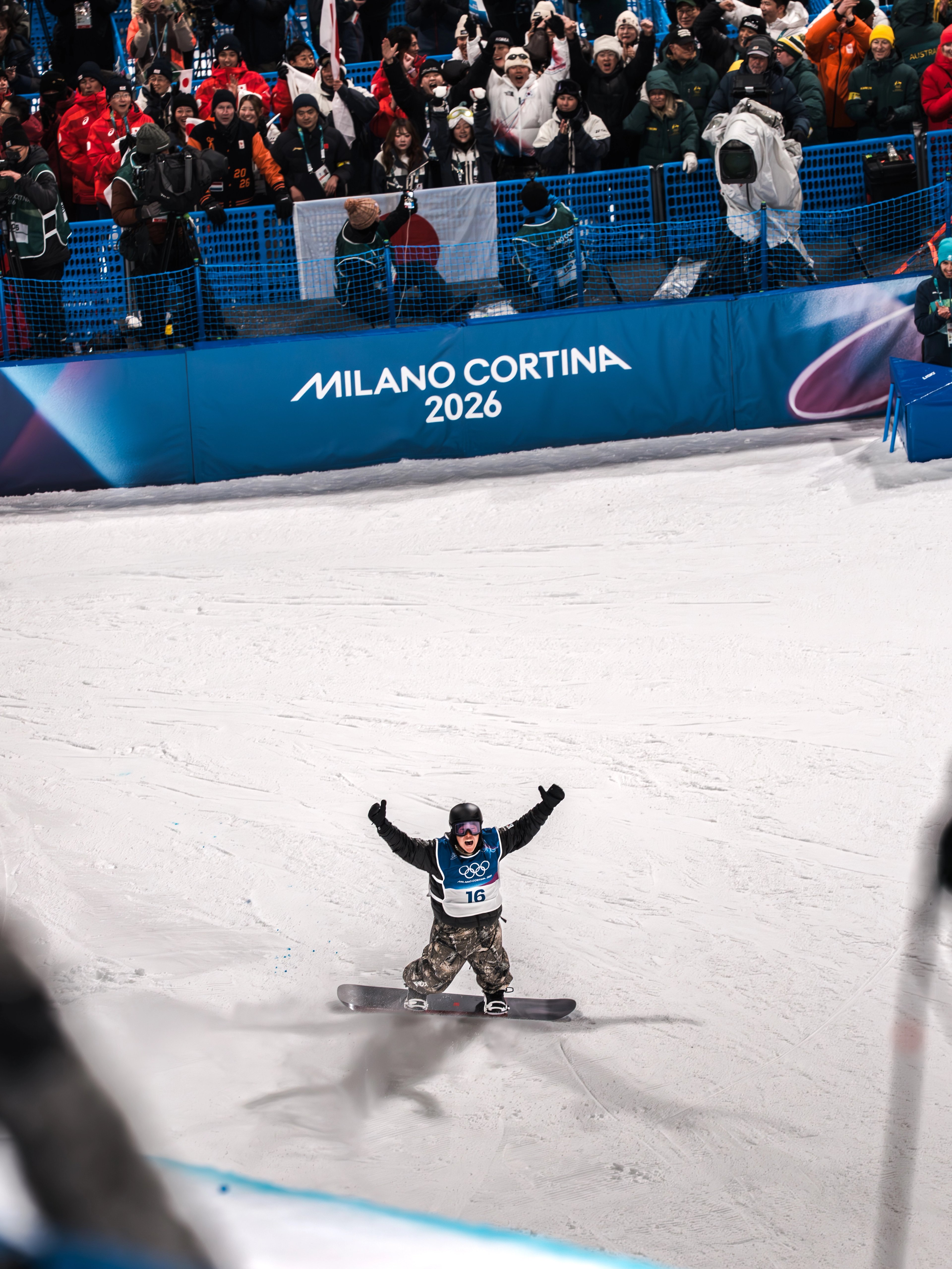 Milano Cortina Olympics