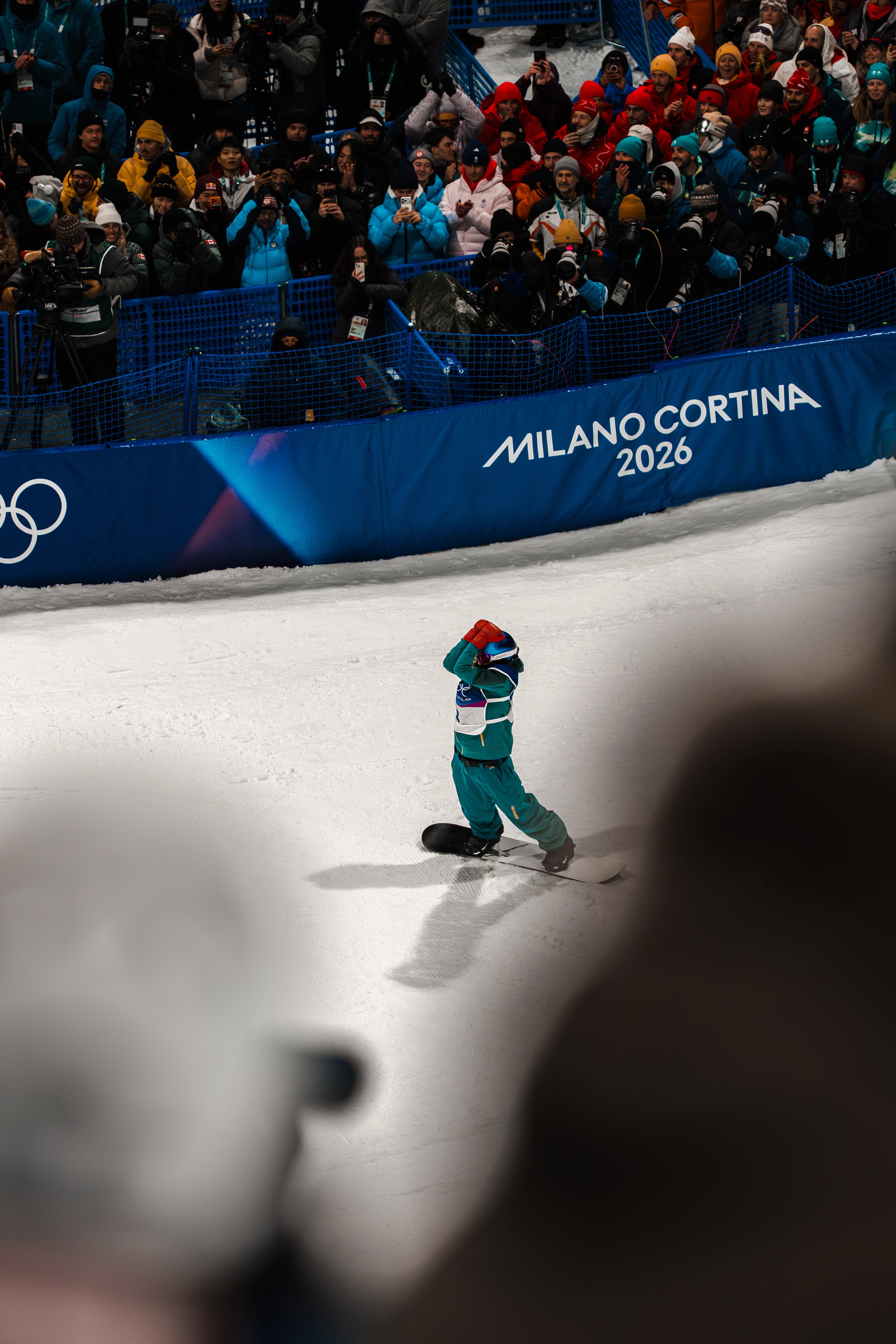 Milano Cortina Olympics