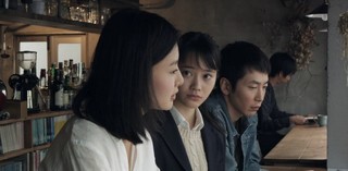 Production still from Heaven is Still Far Away 2016 / Director: Ryusuke Hamaguchi / Image courtesy: m-appeal