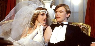 Production still from Just a Gigolo 1978 / Dir: David Hemmings / Image courtesy: Hollywood Classics International