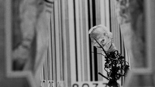 Production still from Rehearsals for Extinct Anatomies 1987 / Directors: Stephen Quay, Timothy Quay / Image courtesy: National Film and Sound Archive of Australia, Canberra
