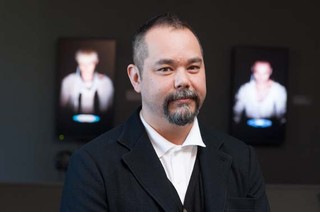 George Poonkhin Khut | Photograph: QAGOMA