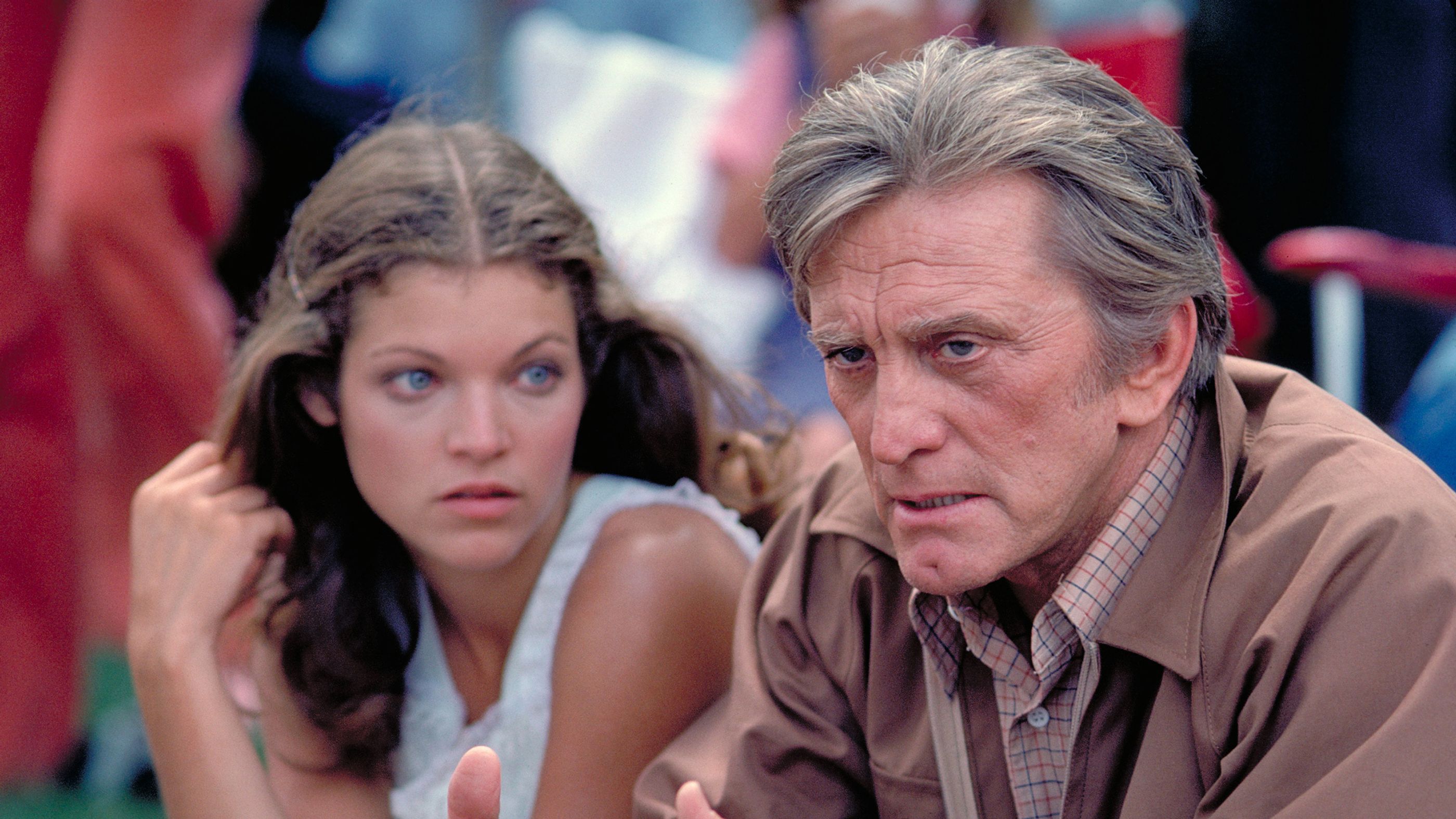 Production still from The Fury 1978 / Dir: Brian De Palma / Image courtesy: Park Circus 