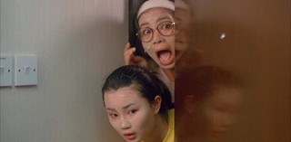 Production still from Prince Charming 1984 / Director: Wong Jing / Image courtesy: Celestial Pictures