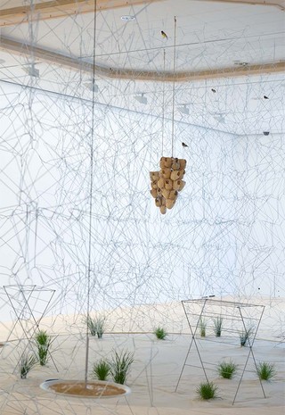 21st Century: Art in the First Decade installation view