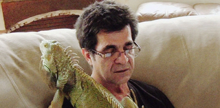 Production still from This is Not a Film 2011 / Directors: Jafar Panahi, Mojtaba Mirtahmasb / Image courtesy: Sharmill Films