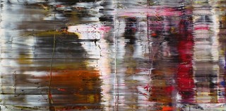 Gerhard Richter / Germany b.1932 / Abstract Painting (726) 1990 / Oil on canvas / Collection: Tate, London / © Gerhard Richter 2016