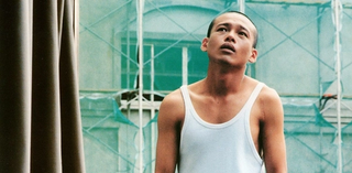 Production still from The River 1997 / Director: Tsai Ming-liang / Image courtesy: Taiwan Film and Audiovisual Institute, New Taipei City