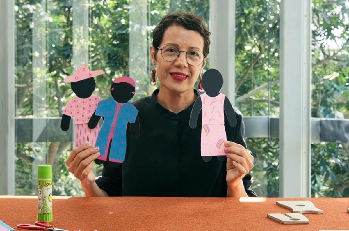 Art Box for Kids: Shannon Brett
