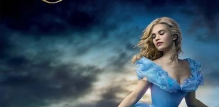 Production still from Cinderella 2015 / Dir: Kenneth Branagh / Image courtesy: The Walt Disney Company (Australia)