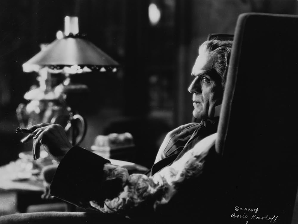 Production still from The Black Room 1935 / Director: Roy William Neill / Image courtesy: Park Circus