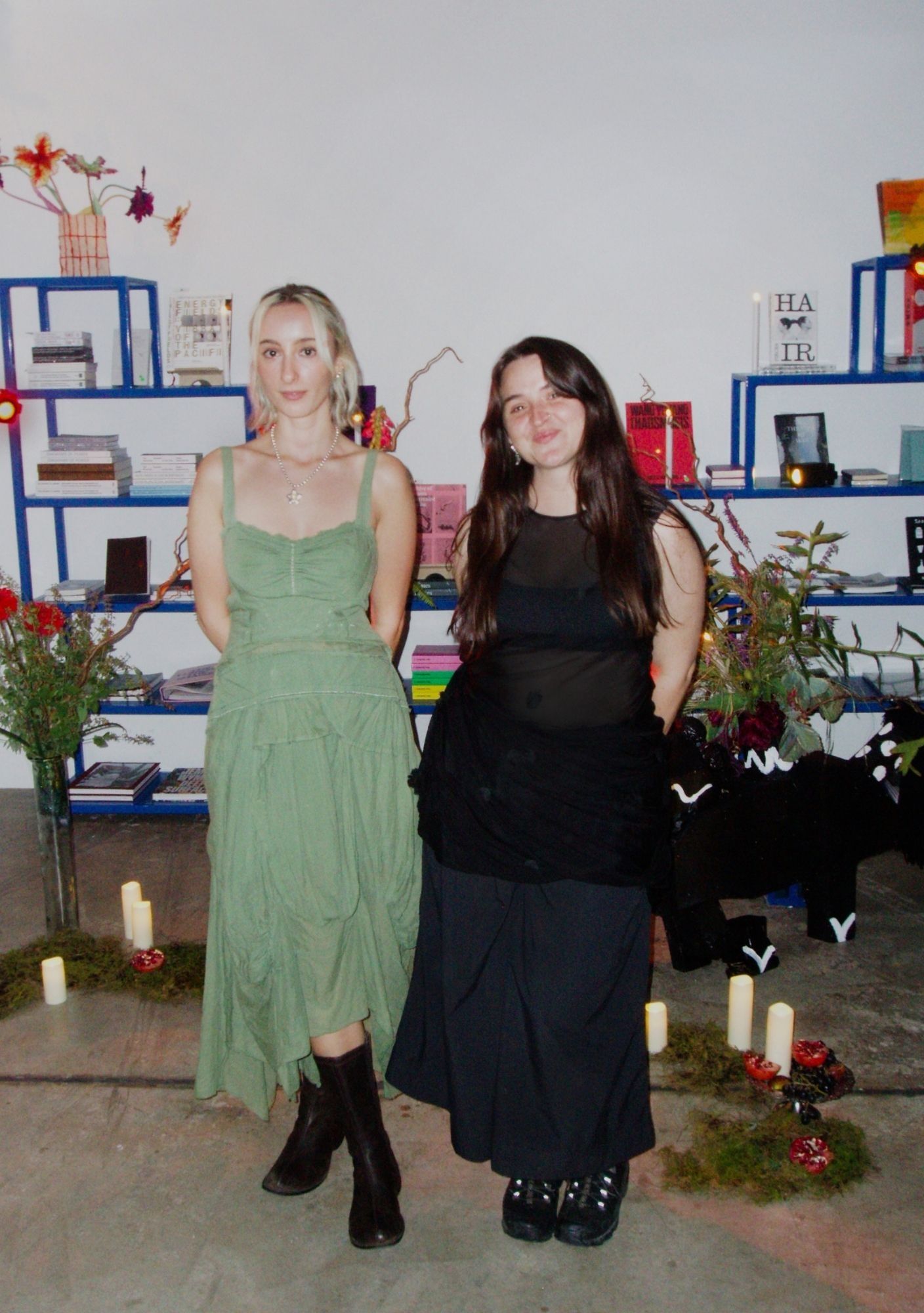Frances & Rhianna, Studio Maverik / Photograph: Katy Bedford 2026 / Image Courtesy: Studio Maverik