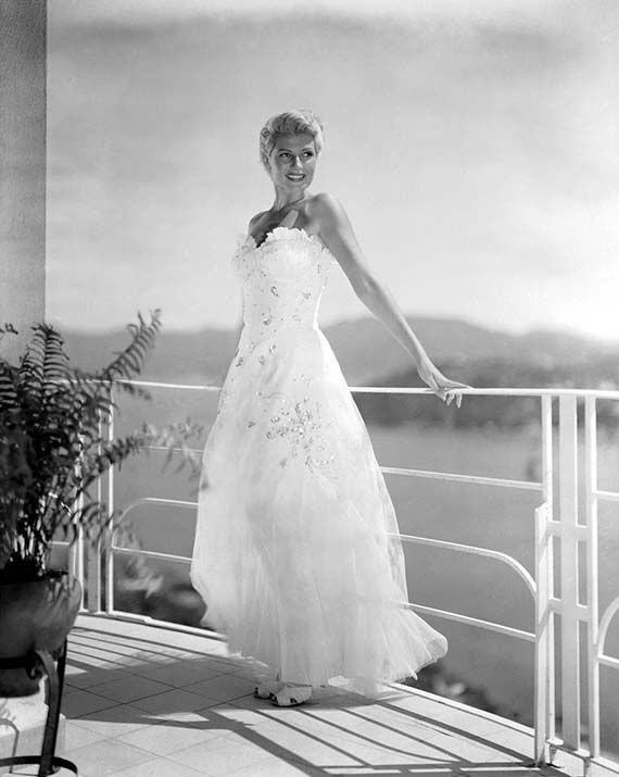 Publicity stills of Rita Hayworth
