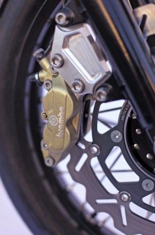 The Drover’s Dog 2009 / Collection: Joseph Mildren/Deus Ex Machina, Sydney / Image courtesy: Deus Ex Machina