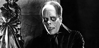 Production still from The Phantom of the Opera 1925 / Director: Rupert Julian / Image courtesy: Park Circus