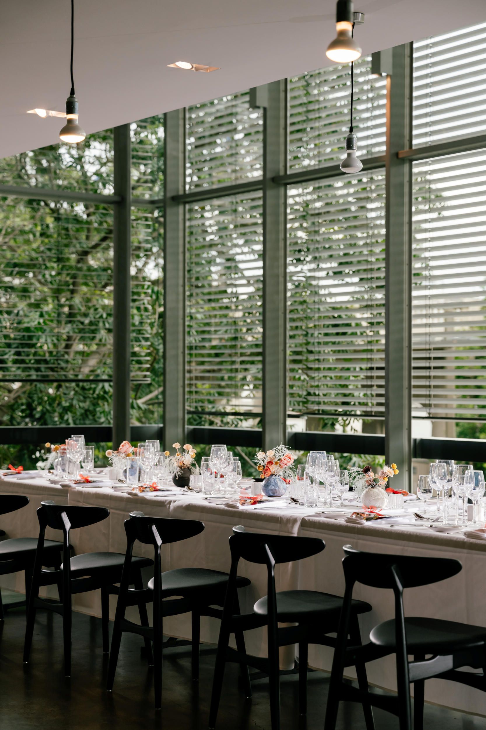 Parkview Room, GOMA | Photography by Joe Ruckli | QAGOMA