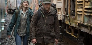 Production still from Leave No Trace 2018 / Director: Debra Granik / Image courtesy: Sony Pictures Releasing