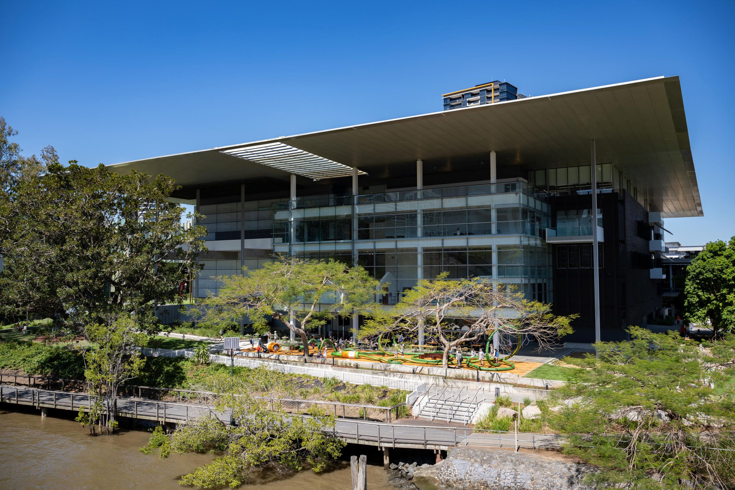 Gallery of Modern Art, September 2024 / Photograph: N Umek © QAGOMA

