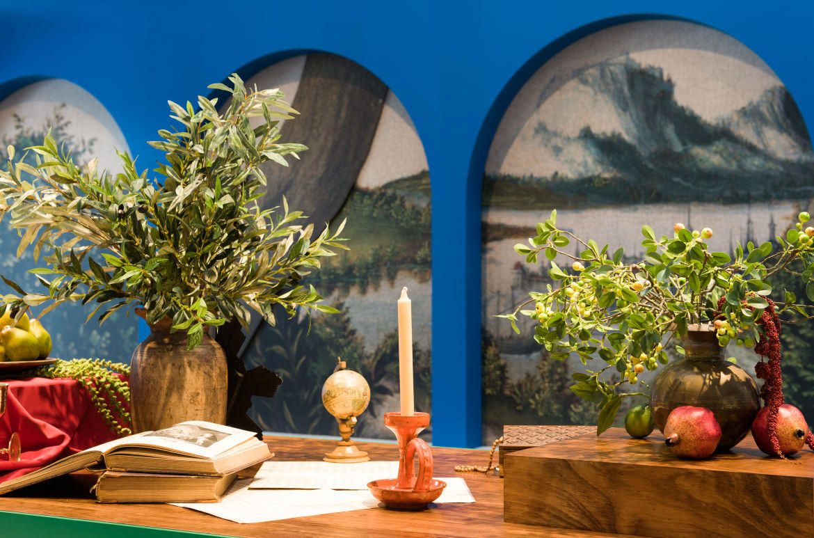 The Studio within ‘European Masterpieces’