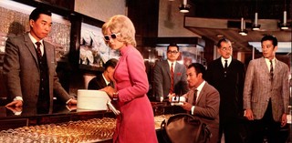 Production still from The Mysterious Sisters (detail) 1969 | Image courtesy: Hong Kong Film Archive