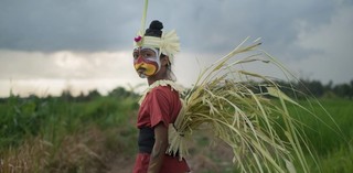 Production still from The Seen and Unseen 2017 / Dir: Kamila Andini / Image courtesy: Cercamon