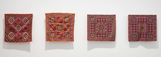 Mindanao and the Sulu Archipelago: Roots and Currents 2024 installed in ‘The 11th Asia Pacific Triennial of Contemporary Art’ 2024 / Photograph: C Callistemon © QAGOMA