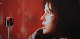 Production still from Trois Couleurs Rouge (Three Colours: Red) 1994 / Director: Krzysztof Kieślowski / Image courtesy: Madman Entertainment
