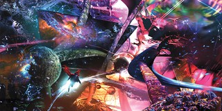 Pete Thompson / Dark Dimensions no.3 / Keyframe for Doctor Strange 2016 / © 2017 MARVEL
