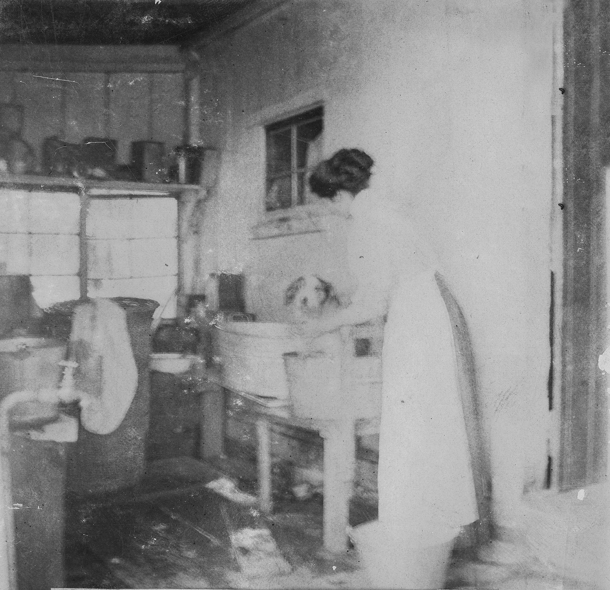 The Lavarack Family Album is a collection of photographs documenting the public and private lives of Queensland Governor (1946-57) Sir John Dudley Lavarack and his wife, Sybil / 99183874818602061 / Courtesy: John Oxley Library, State Library of Queensland, Brisbane
