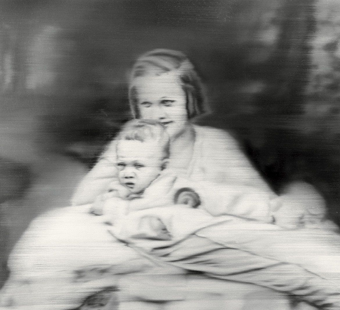 Gerhard Richter, Germany b.1932 / Aunt Marianne (87) 1965 / Oil on canvas / Collection: Yageo Foundation, Taiwan / © Gerhard Richter 2017