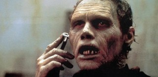 Production still from Day of the Dead 1985 / Director: George A Romero / Image courtesy: Umbrella Entertainment