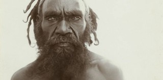 Production still from First Australians 2008 | Directors: Bec Cole, Rachel Perkins | Image courtesy: Blackfella Films