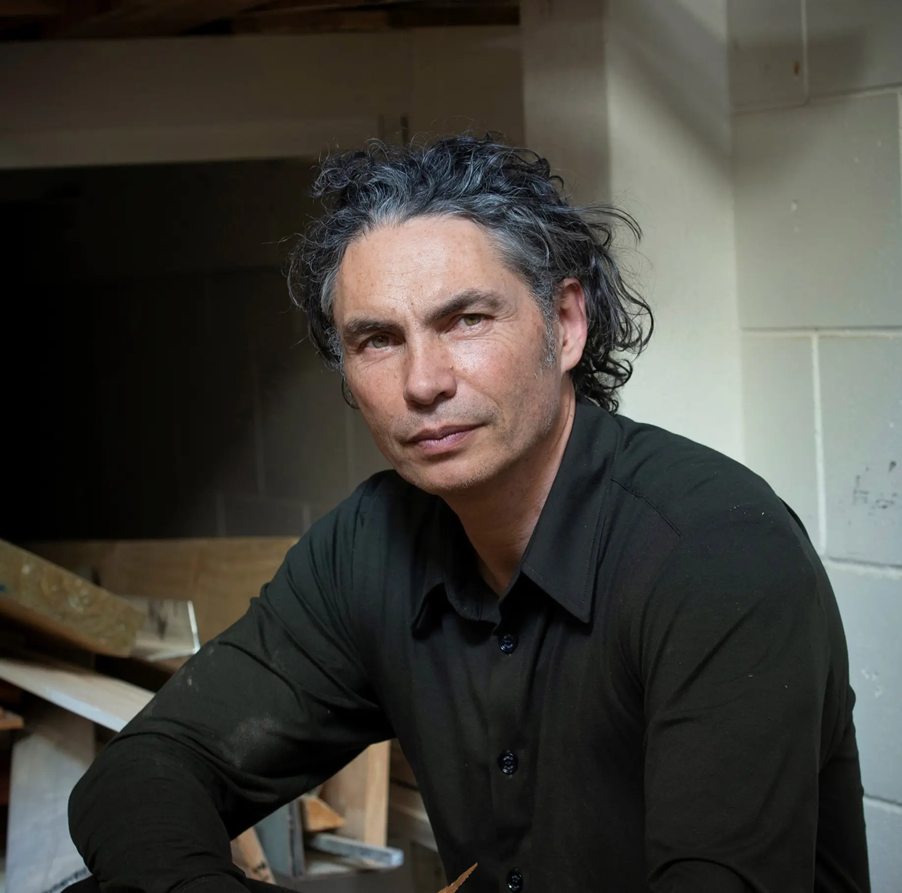 Brett Graham / Photograph: Chris Traill / Image courtesy: Gow Langsford Gallery, Aotearoa New Zealand