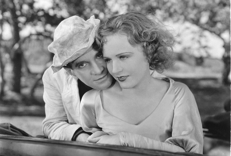 Production still from Hallelujah, I'm a Bum 1933 / Director: Lewis Milestone