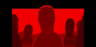 Production still from Congregation 2021 / Director: Nick Simpson / Image courtesy: Nick Simpson