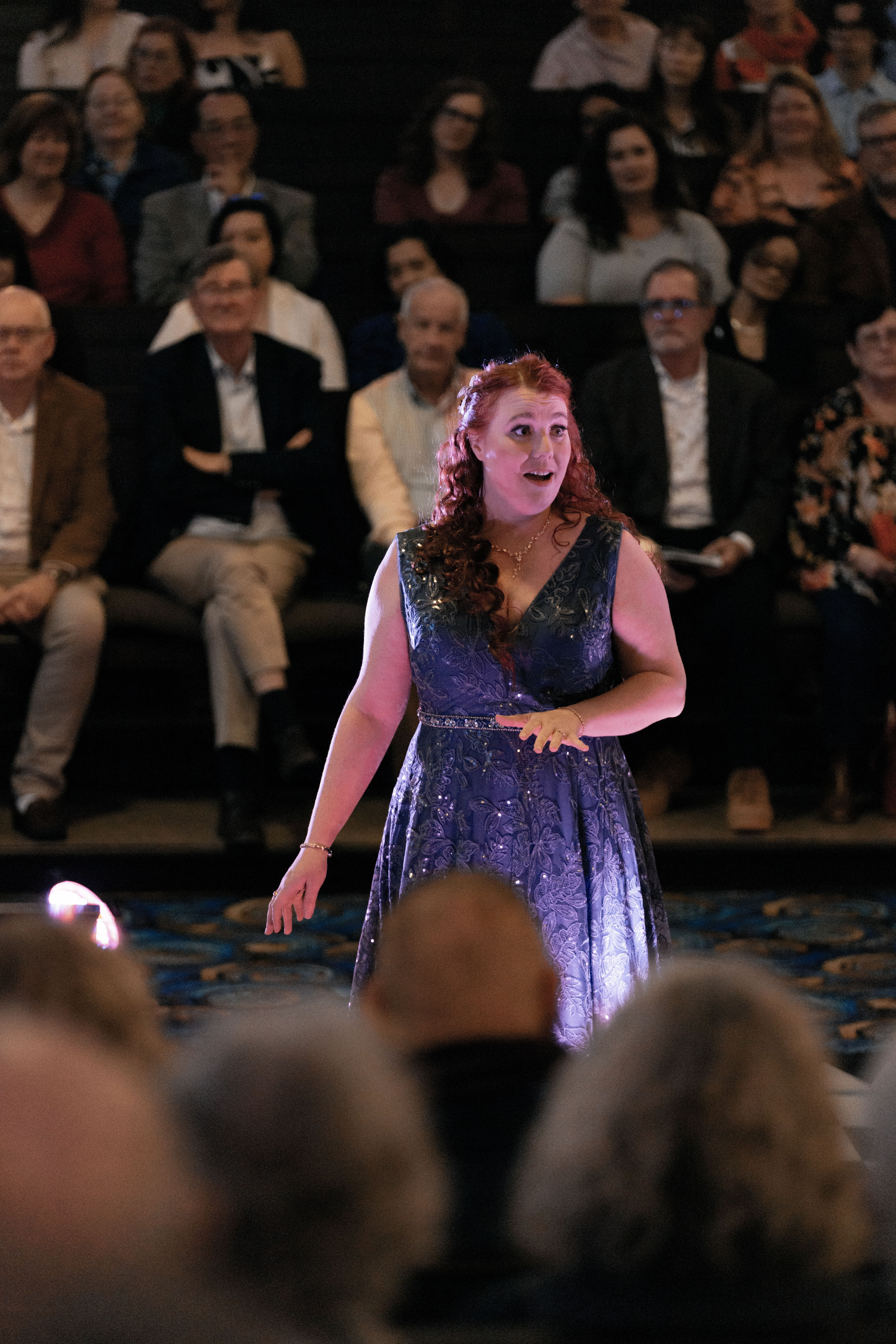 Springboard Opera / Photograph by Katelyn Gillard / Courtesy Springboard Opera