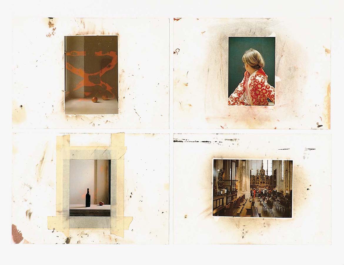 The order of Memory: Gerhard Richter’s ‘Atlas’ – QAGOMA Stories ...