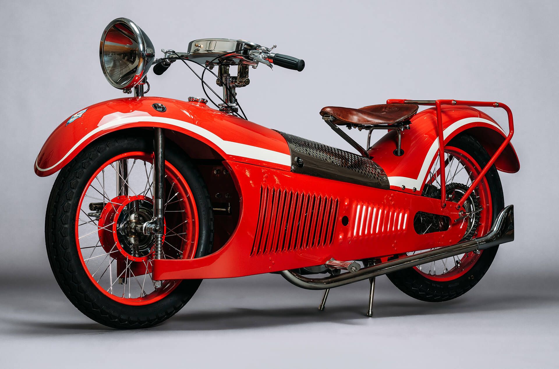 Majestic c.1929 / Collection: Bobby Haas and Haas Moto Museum / © Haas Moto Galleries LLC / Photograph: Grant Schwingle.