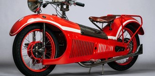 Majestic c.1929 / Collection: Bobby Haas and Haas Moto Museum / © Haas Moto Galleries LLC / Photograph: Grant Schwingle.